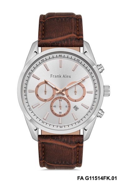 FRANK ALEX FON.MET. KOL SAATİ